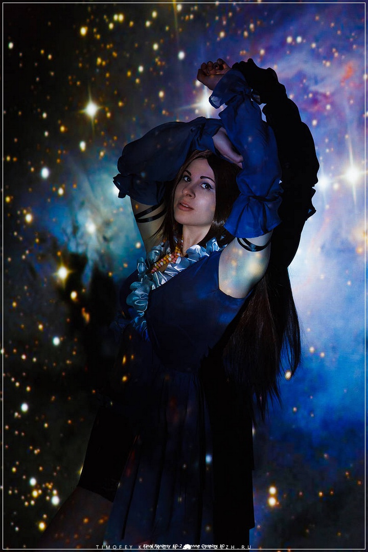 Final Fantasy 10 2 – Lenne Cosplay 10