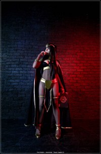 Fire Emblem - Awakening - Tharja Cosplay