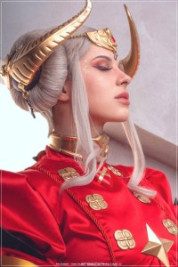 Fire Emblem - Three Houses - Edelgard von Hresvelg Cosplay