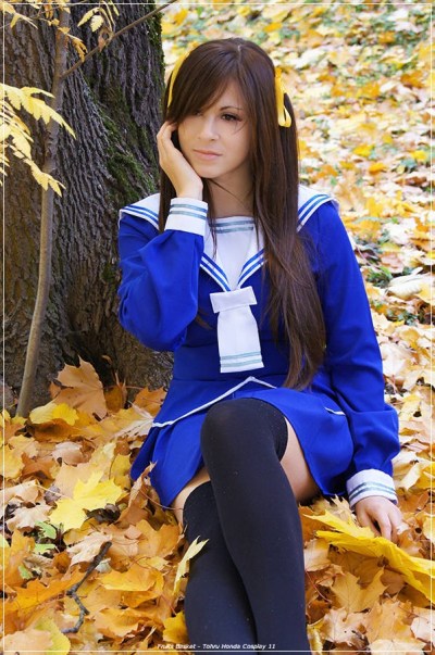 Fruits Basket - Tohru Honda Cosplay