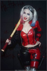 Injustice 2 - Harley Quinn (Harleen Frances Quinzel) Cosplay