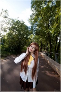 Kamisama Kiss - Nanami Momozono (Human God) Cosplay