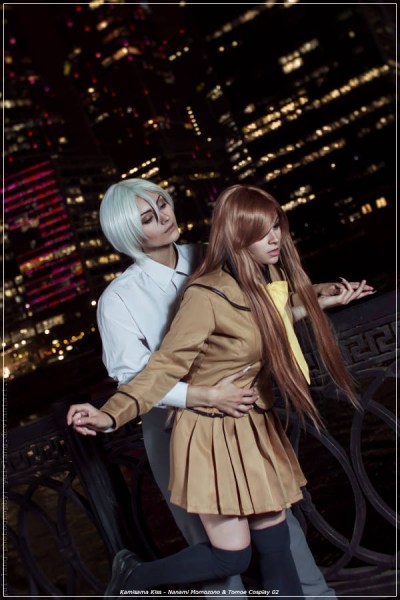 Kamisama Kiss - Nanami Momozono & Tomoe Cosplay