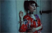 Love, Death & Robots - The Woman (The Witness) Cosplay