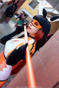 Miraculous - Tales of Ladybug & Cat Noir - Lila Rossi (Volpina) Cosplay
