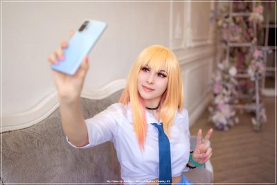 My Dress-Up Darling - Marin Kitagawa Cosplay