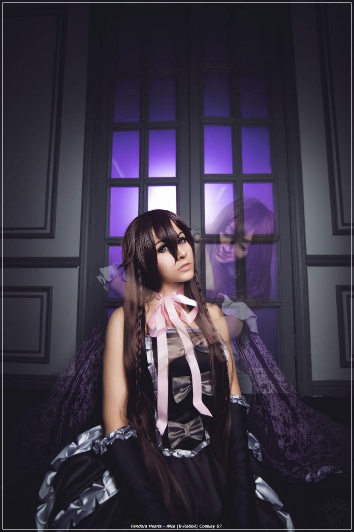 Pandora Hearts - Alice (B-Rabbit) Cosplay - gentle showcase