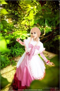 Pandora Hearts - Sharon Rainsworth (Concept) Cosplay