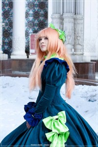 Pandora Hearts - Sharon Rainsworth Cosplay