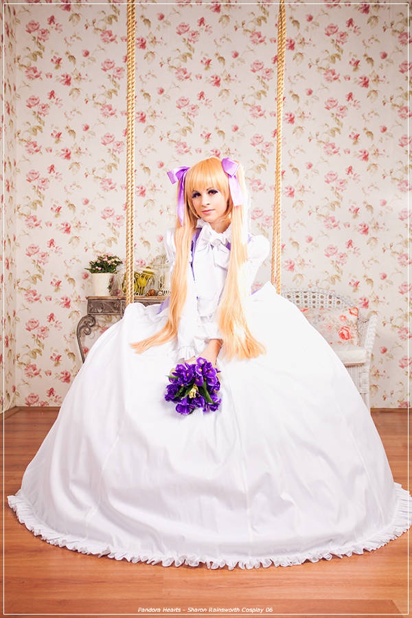 Pandora Hearts - Sharon Rainsworth Cosplay - anime costume