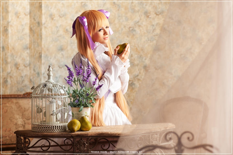 Pandora Hearts - Sharon Rainsworth Cosplay - recreation