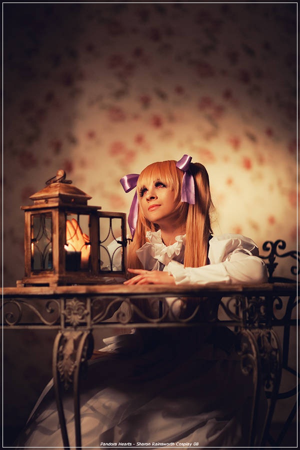 Pandora Hearts - Sharon Rainsworth Cosplay - costume show