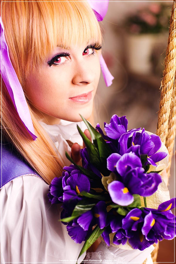 Pandora Hearts - Sharon Rainsworth Cosplay - costume portrait