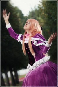 Pandora Hearts - Sharon Rainsworth Cosplay