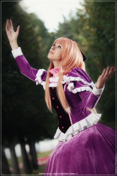 Pandora Hearts - Sharon Rainsworth Cosplay