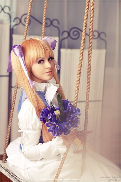 Pandora Hearts - Sharon Rainsworth Cosplay