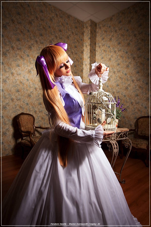 Pandora Hearts - Sharon Rainsworth Cosplay - costume portrait