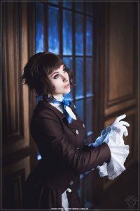Pandora Hearts - Vanessa Nightray Cosplay