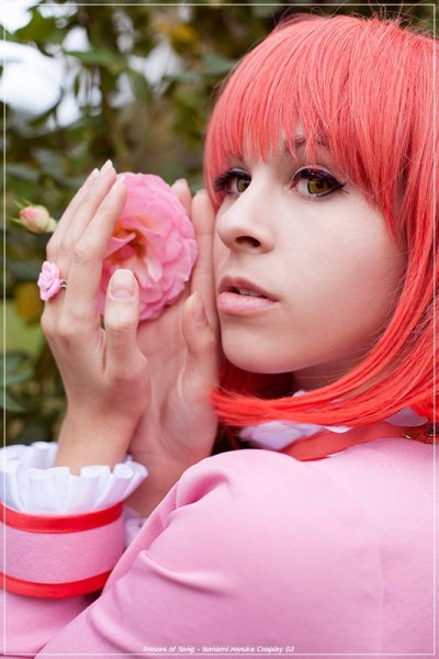 Princes of Song - Nanami Haruka Cosplay