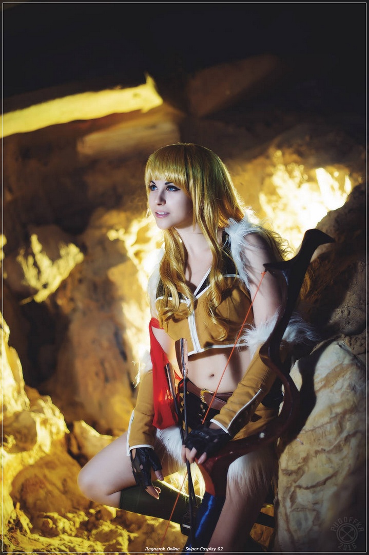 Ragnarok Online - Sniper Cosplay - nuanced character study