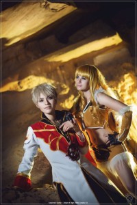 Ragnarok Online - Sniper & High Priest Cosplay