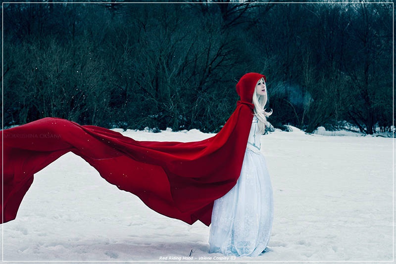 Red Riding Hood – Valerie Cosplay 03