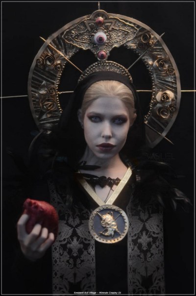 Resident Evil Village - Miranda Cosplay