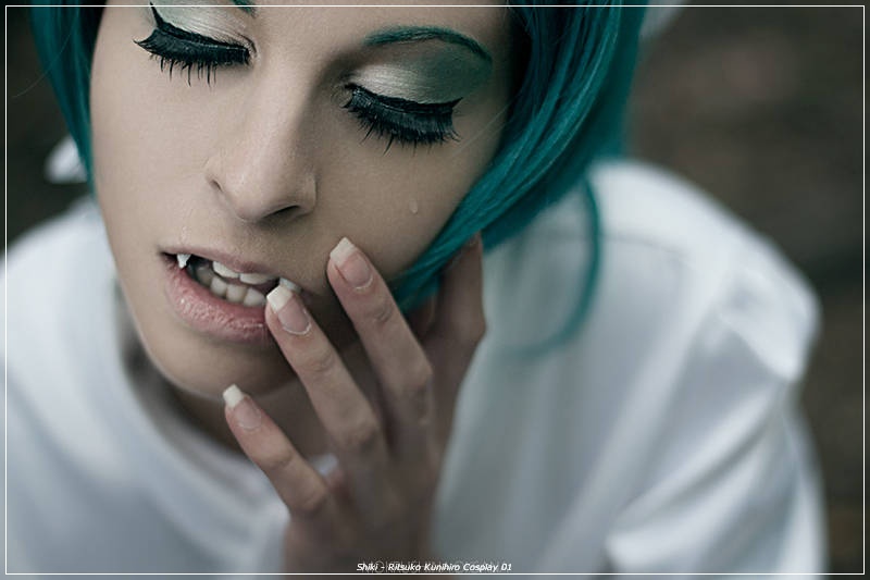 Shiki Ritsuko Kunihiro Cosplay 01