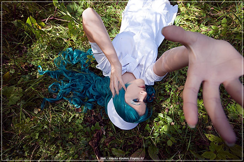 Shiki Ritsuko Kunihiro Cosplay 02