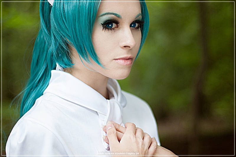 Shiki Ritsuko Kunihiro Cosplay 04