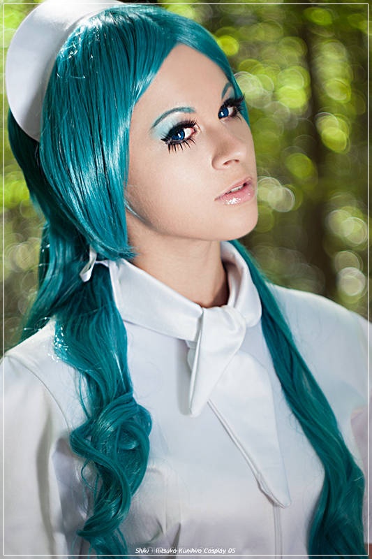 Shiki Ritsuko Kunihiro Cosplay 05