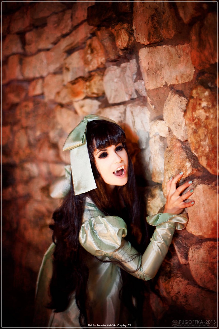 Shiki Sunako Kirishiki Cosplay 03