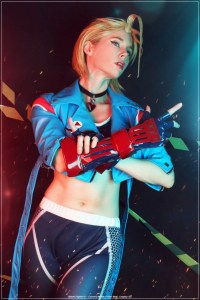 Street Fighter 6 - Cammy White (Killer Bee) Cosplay