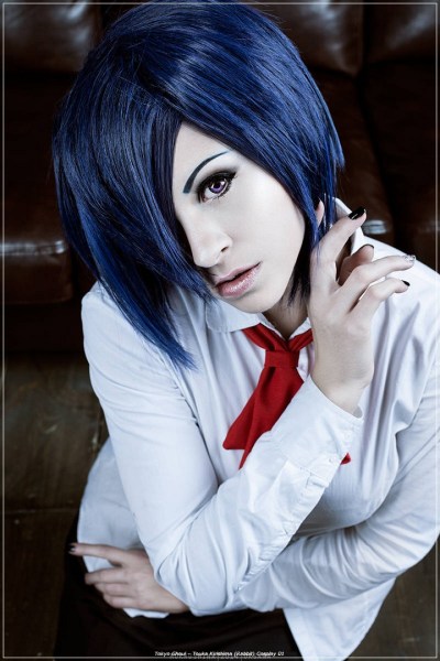 Tokyo Ghoul - Touka Kirishima (Rabbit) Cosplay
