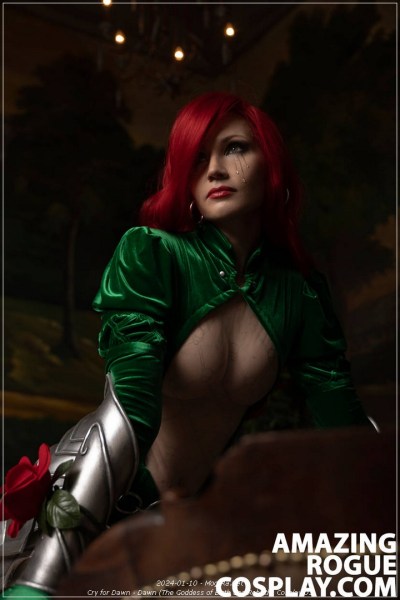 Cry for Dawn - Dawn (The Goddess of Birth and Rebirth) Cosplay