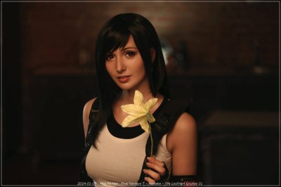Final Fantasy 7 - Remake - Tifa Lockhart Cosplay