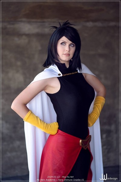 My Hero Academia - Nana Shimura Cosplay