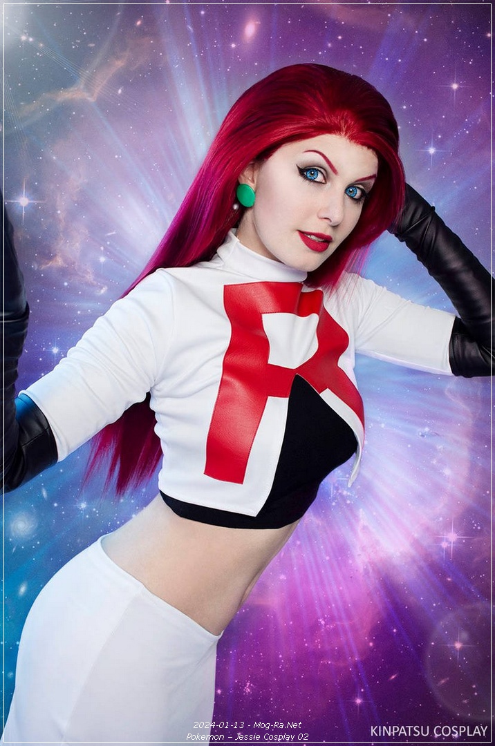 Pokemon - Jessie Cosplay - nuanced character study