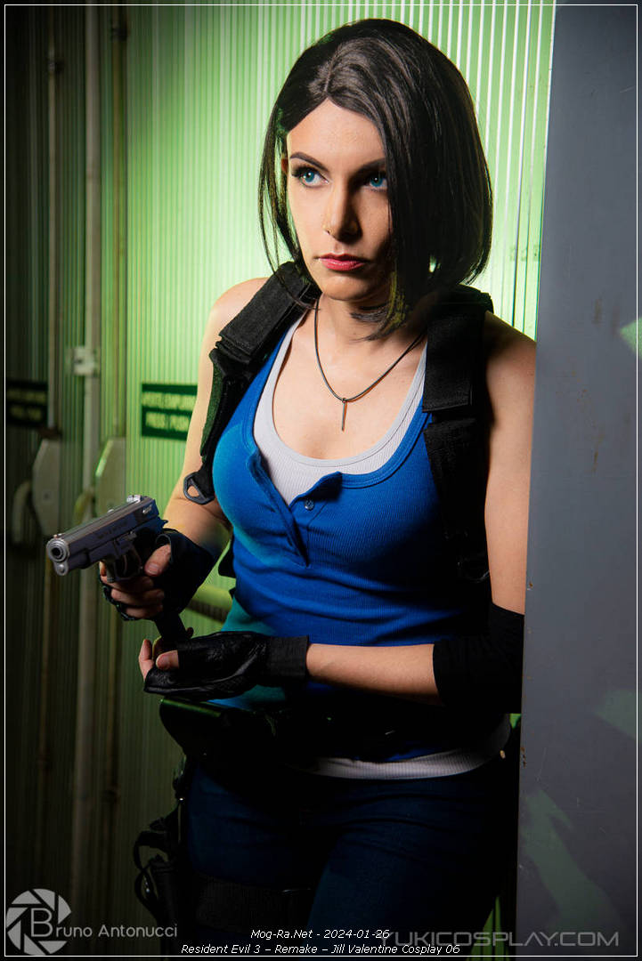 Resident Evil 3 – Remake – Jill Valentine Cosplay 06