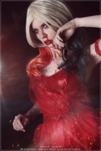 The Suicide Squad - Harley Quinn (Harleen Frances Quinzel) Cosplay