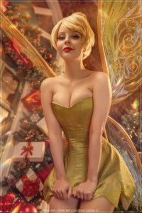 Tinker Bell - Tinker Bell (Christmas) Cosplay