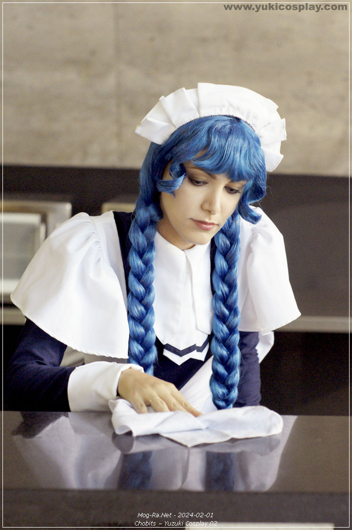 Chobits - Yuzuki Cosplay - professional cosplay study