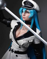 Akame Ga Kill! - Esdeath Cosplay