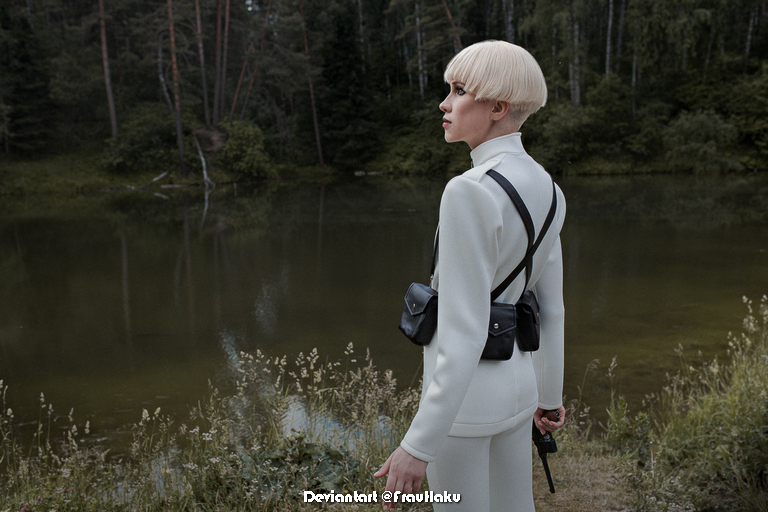 Attack on Titan - Yelena Cosplay - anime character costume photo