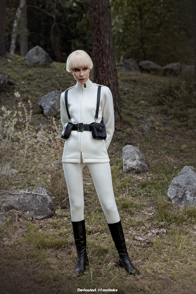 Attack on Titan - Yelena Cosplay - character costume portrait