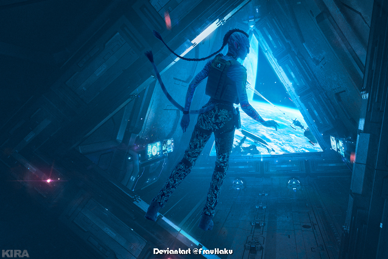 Avatar 2 Z Dog Zdinarsk Cosplay 4