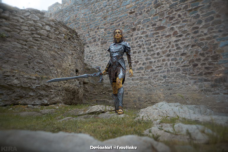 Baldurs Gate 3 Laezel of Creche Kliir Cosplay 4 1