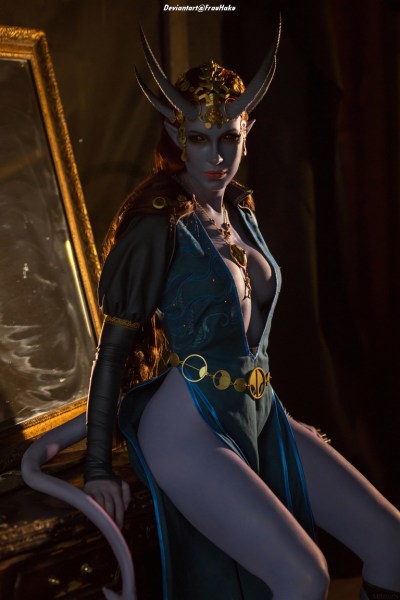 Baldurs Gate 3 - Mizora Cosplay