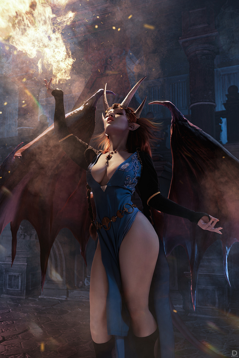 Baldurs Gate 3 - Mizora Cosplay - artistic design showcase Baldurs Gate 3 - Mizora Cosplay - artistic design showcase