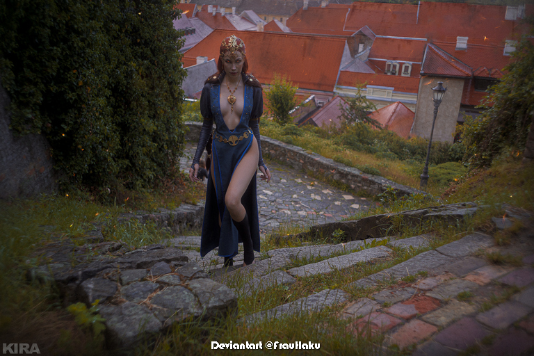 Baldurs Gate 3 - Mizora (Human) Cosplay - professional character photography
